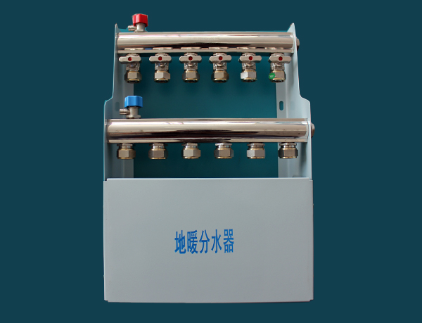 分水器 现代水暖系统中的核心调节器