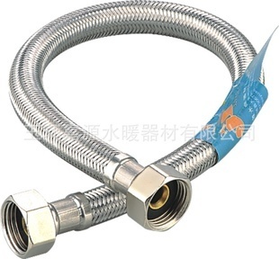 花洒软管专业批发 JY003编织管软管成水暖行业核心选择